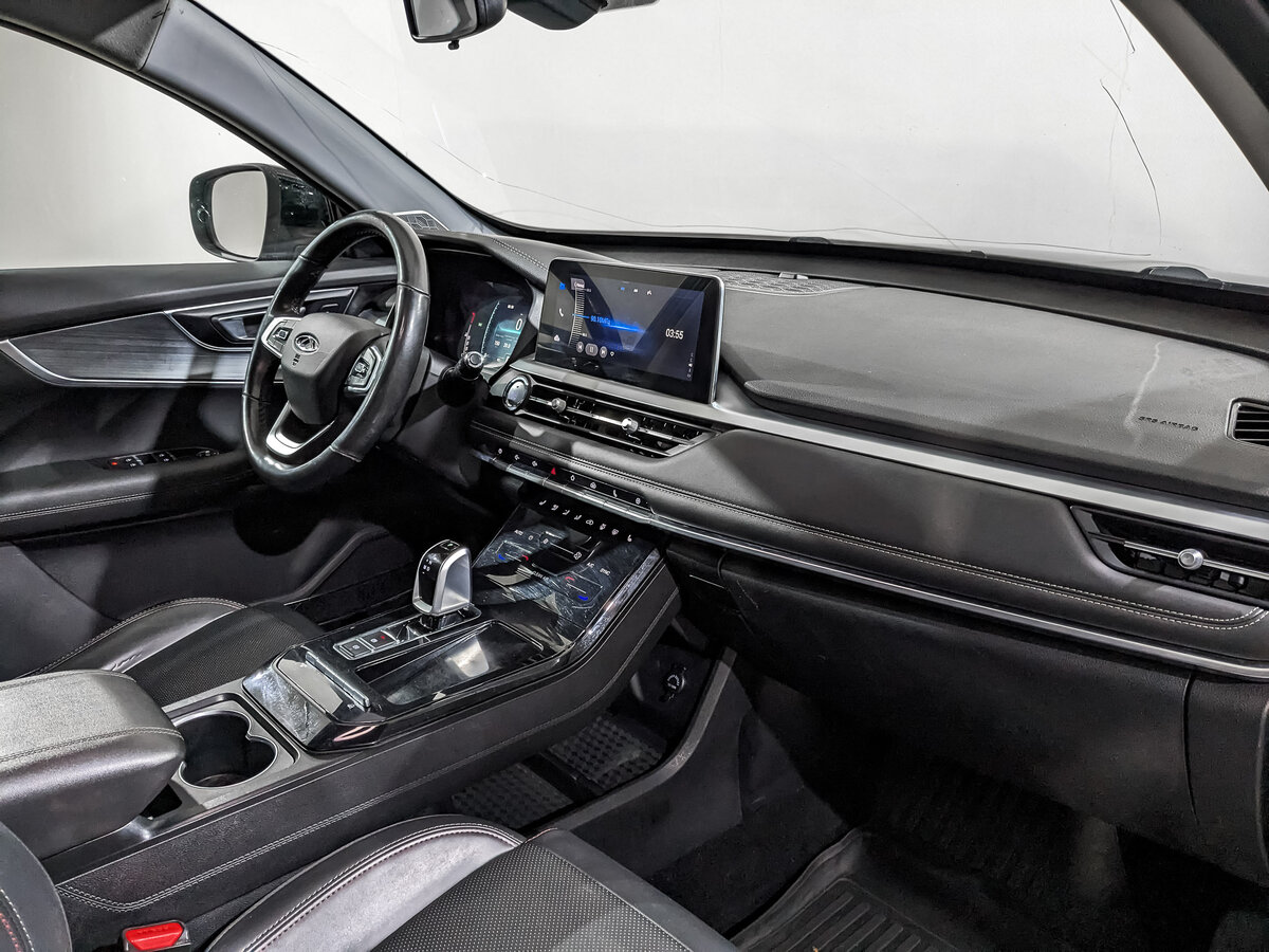 Chery Tiggo 7 Pro 2022 года с пробегом. Фото: #10