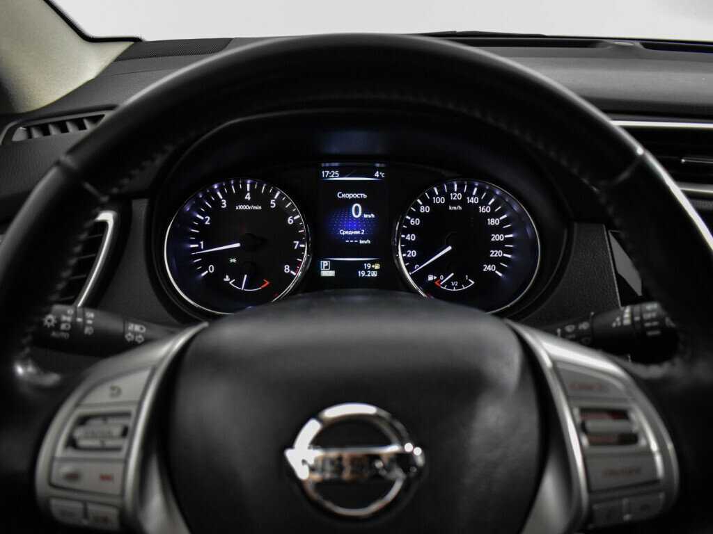 Nissan Qashqai 2017 года с пробегом. Фото: #16