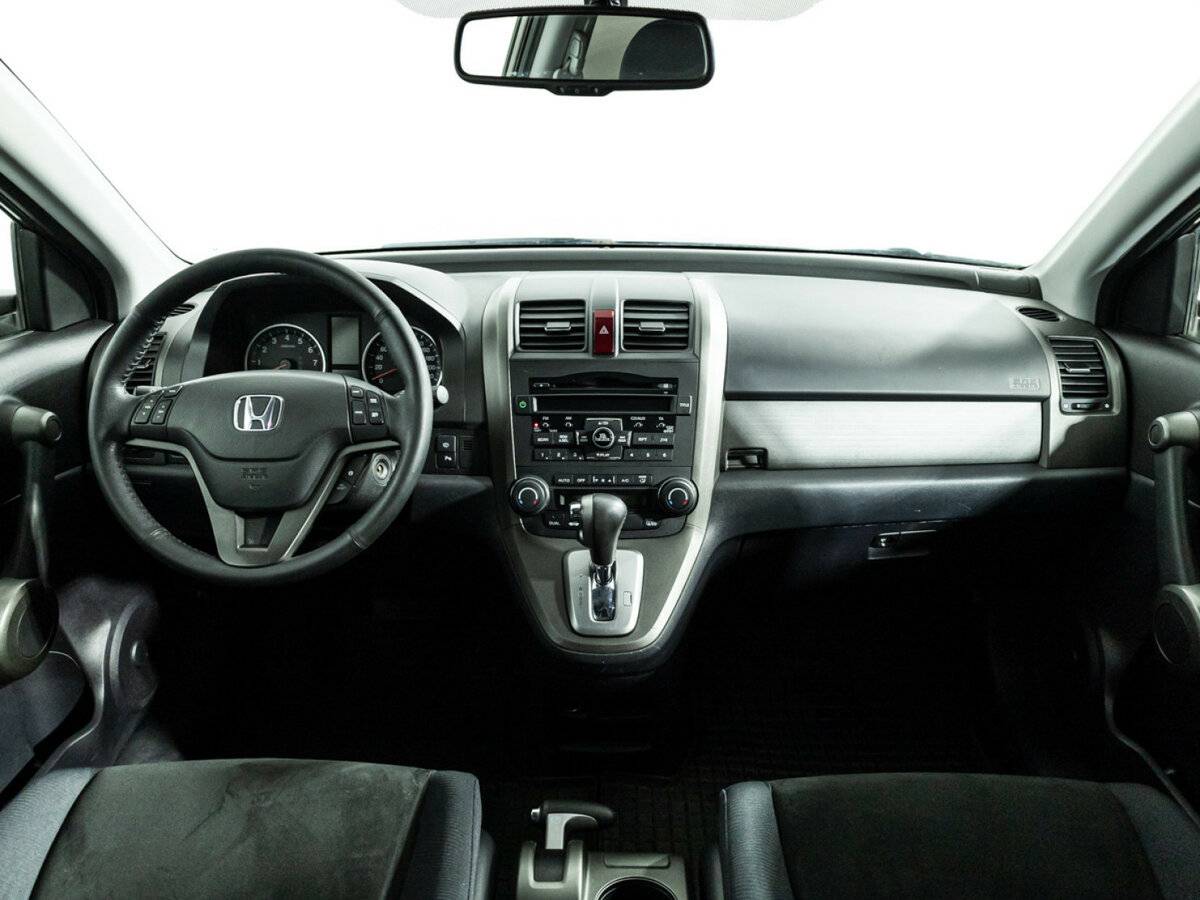 Honda CR-V 2012 года с пробегом. Фото: #12