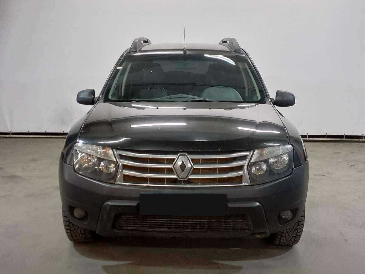Renault Duster 2014 года с пробегом. Фото: #1