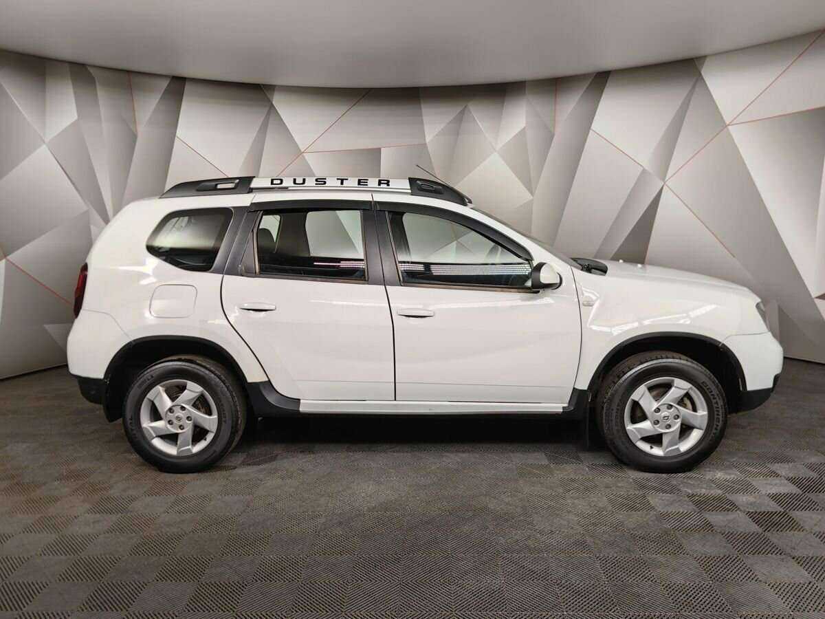 Renault Duster 2017 года с пробегом. Фото: #3