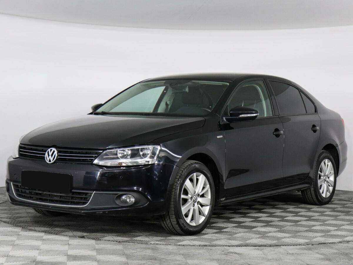Volkswagen Jetta 2013 года с пробегом. Фото: #0