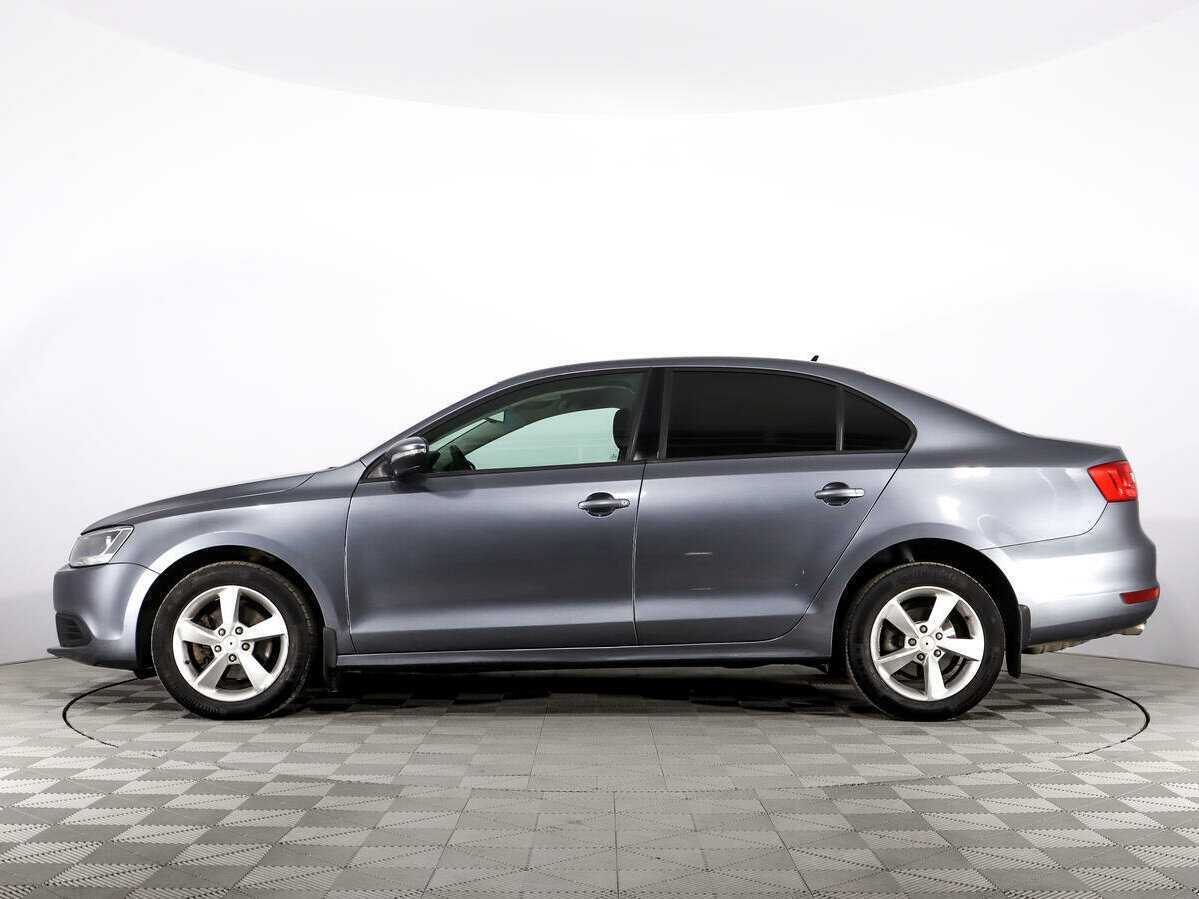 Volkswagen Jetta 2012 года с пробегом. Фото: #7