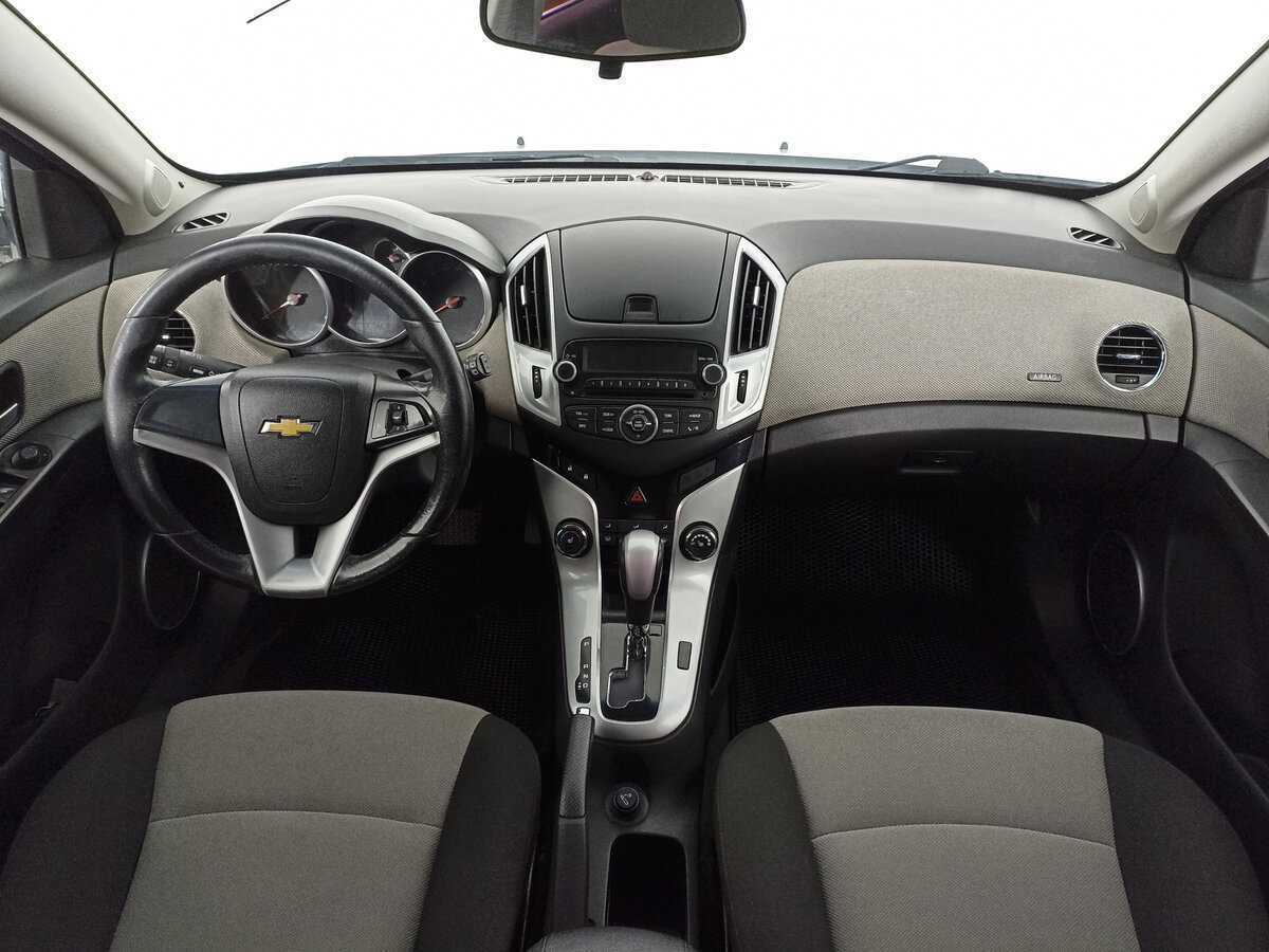 Chevrolet Cruze 2013 года с пробегом. Фото: #13