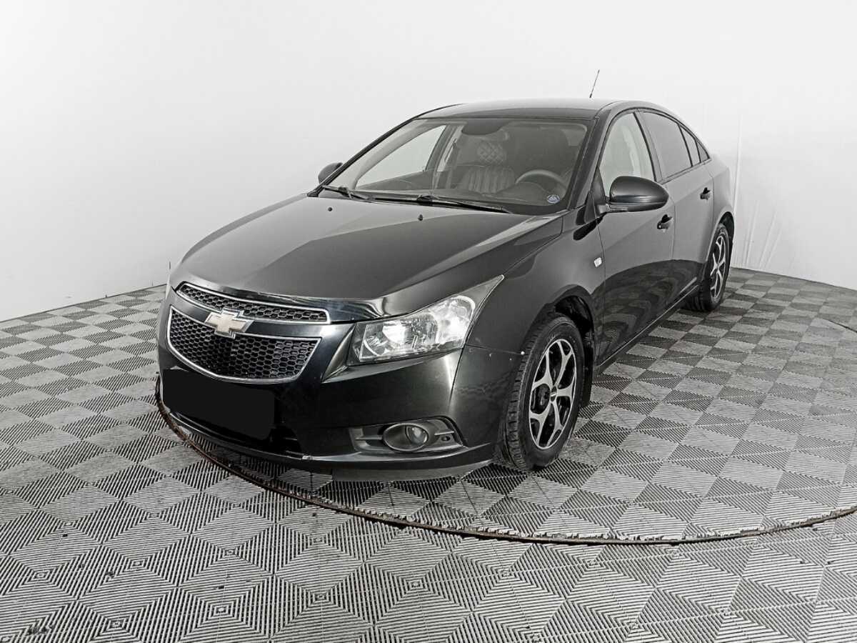Chevrolet Cruze 2012 года с пробегом. Посмотреть фото