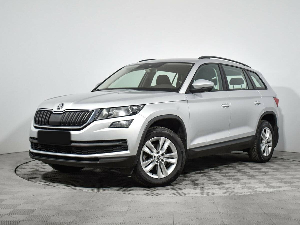 Skoda Kodiaq 2018 года с пробегом. Фото: #0