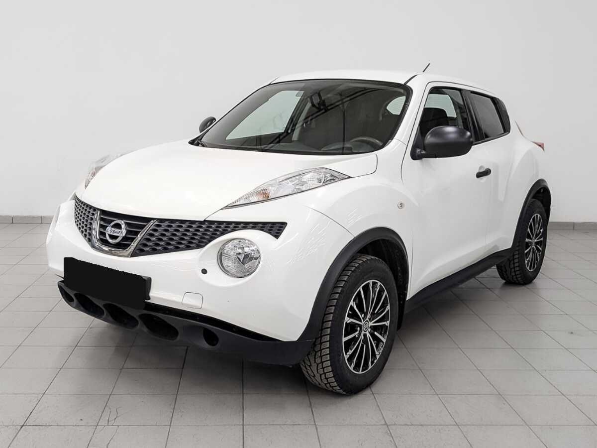 Nissan Juke 2014 года с пробегом. Фото: #0