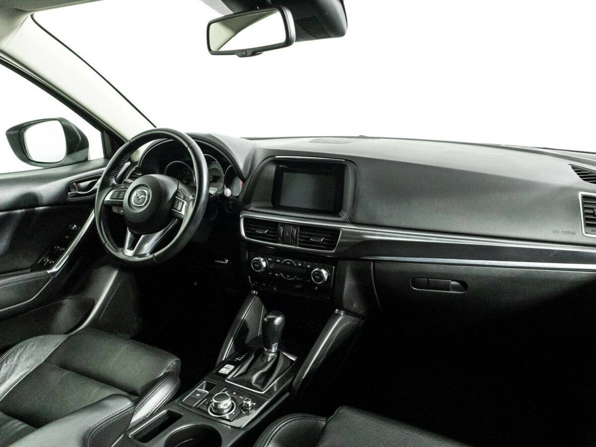 Mazda CX-5 2015 года с пробегом. Фото: #8