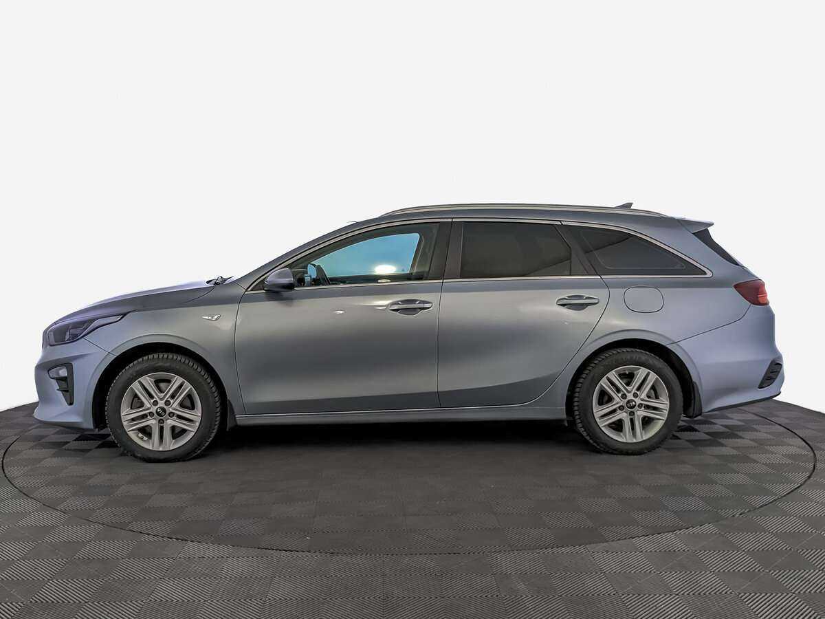 Kia Ceed 2019 года с пробегом. Фото: #7