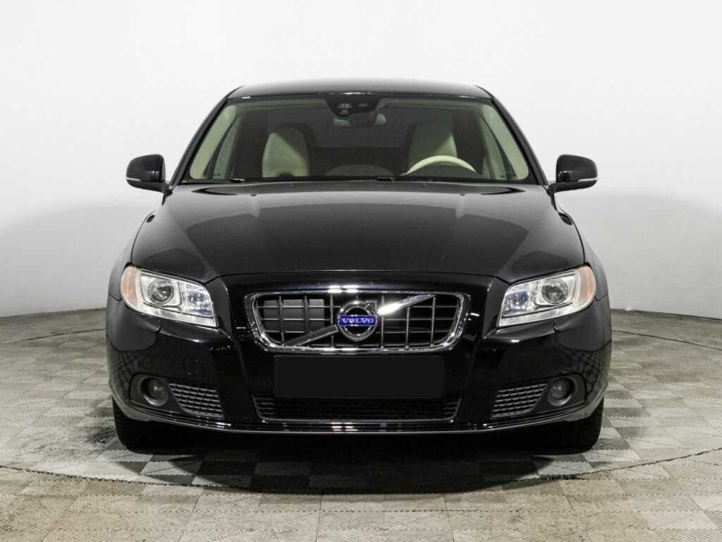 Volvo S80 2012 года с пробегом. Фото: #1