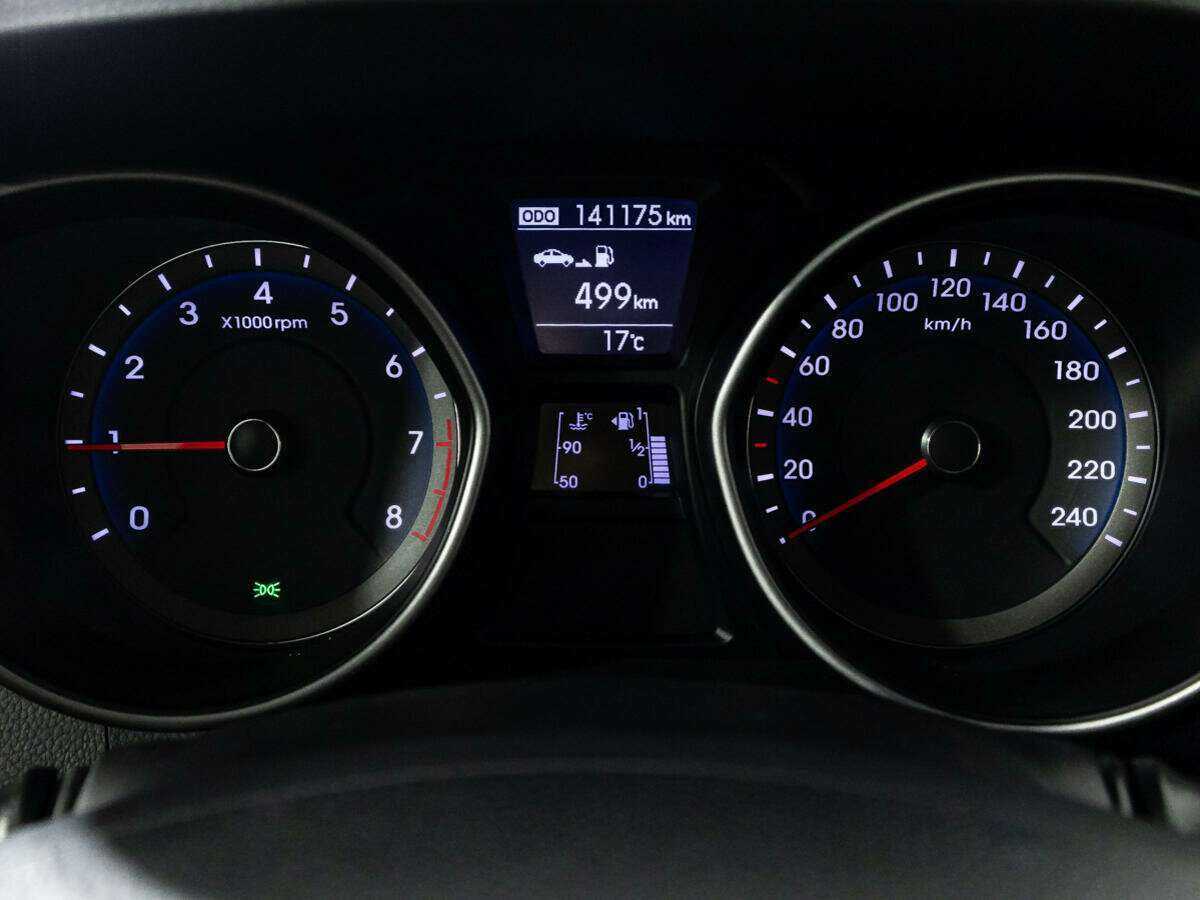 Hyundai i30 2013 года с пробегом. Фото: #11