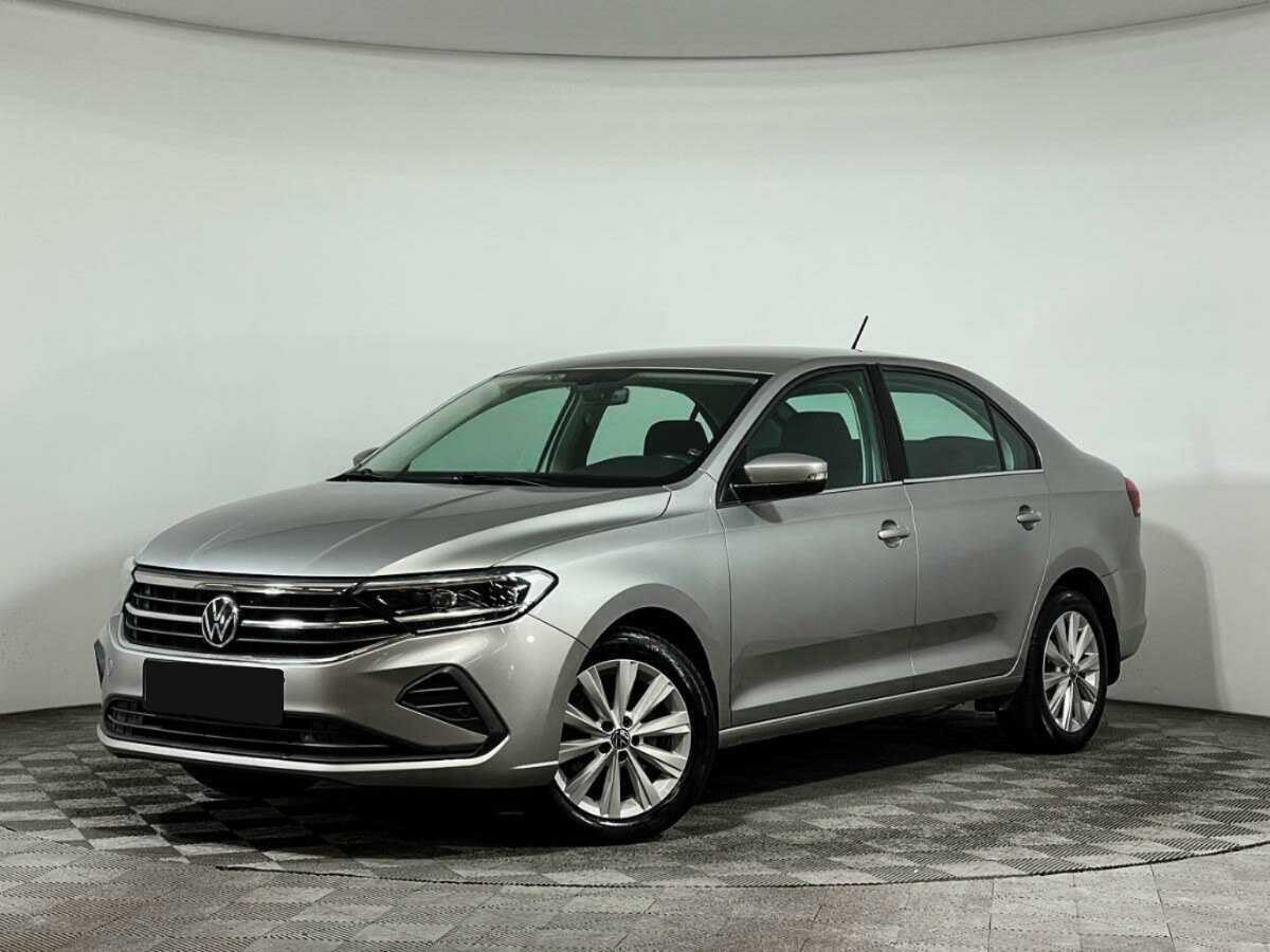 Volkswagen Polo 2020 года с пробегом. Фото: #0
