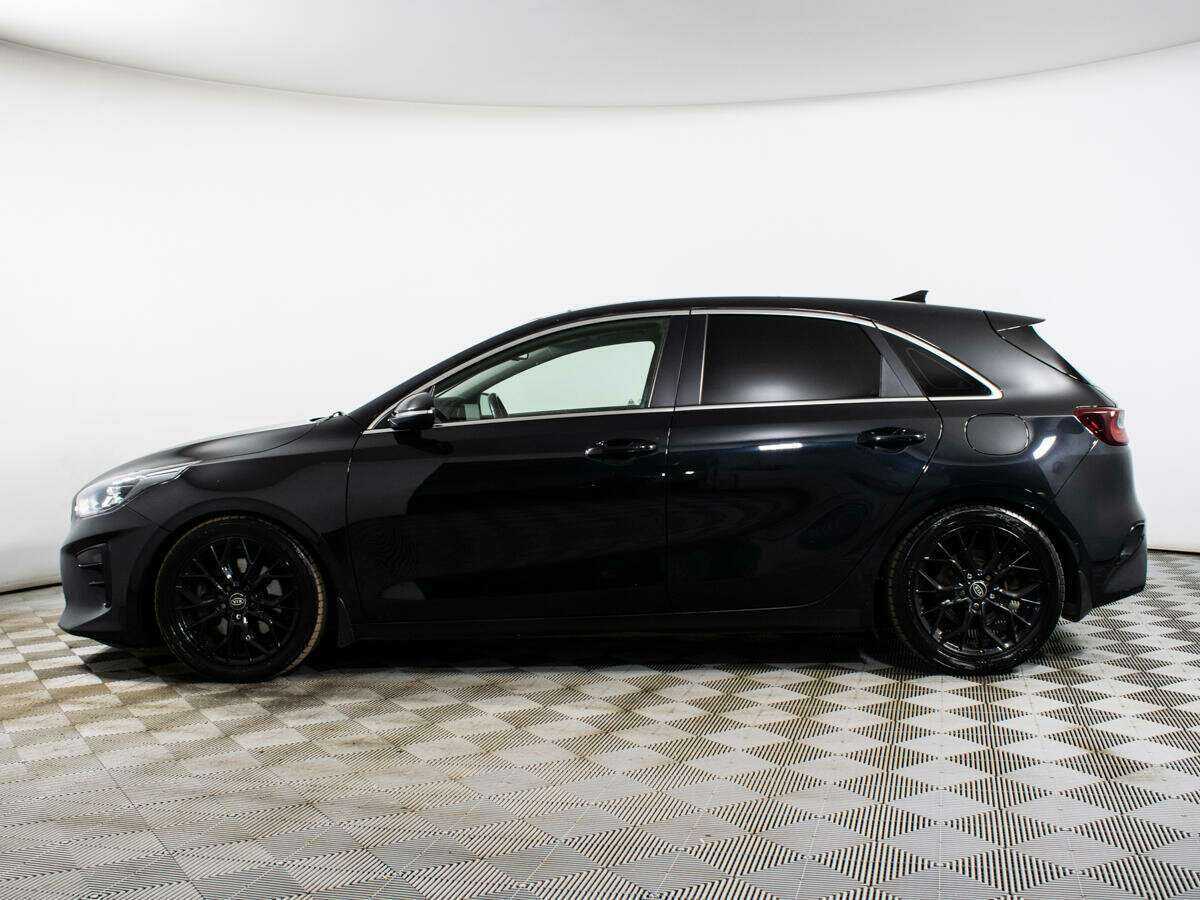 Kia Ceed 2018 года с пробегом. Фото: #7
