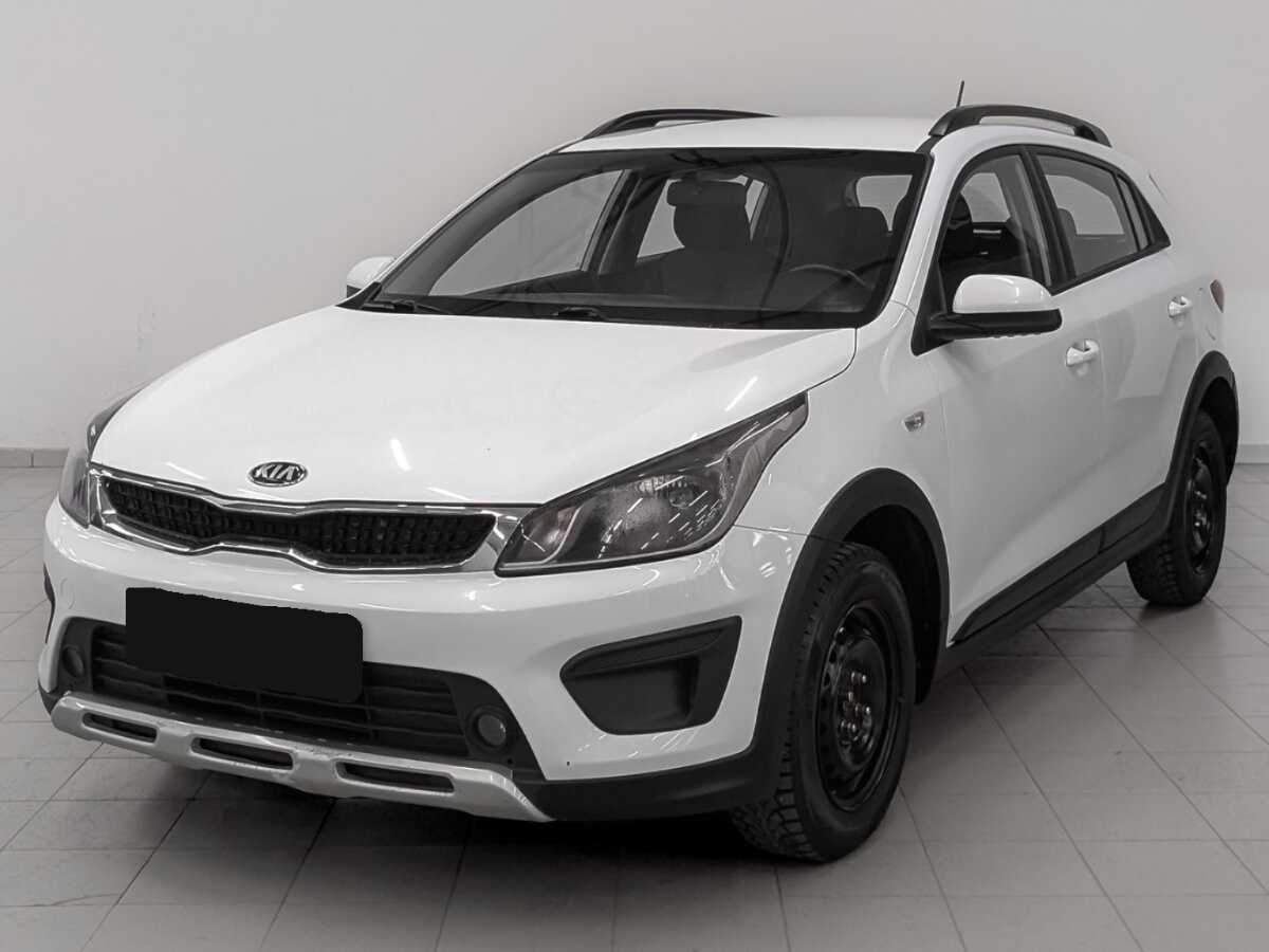 Kia Rio 2019 года с пробегом. Фото: #0