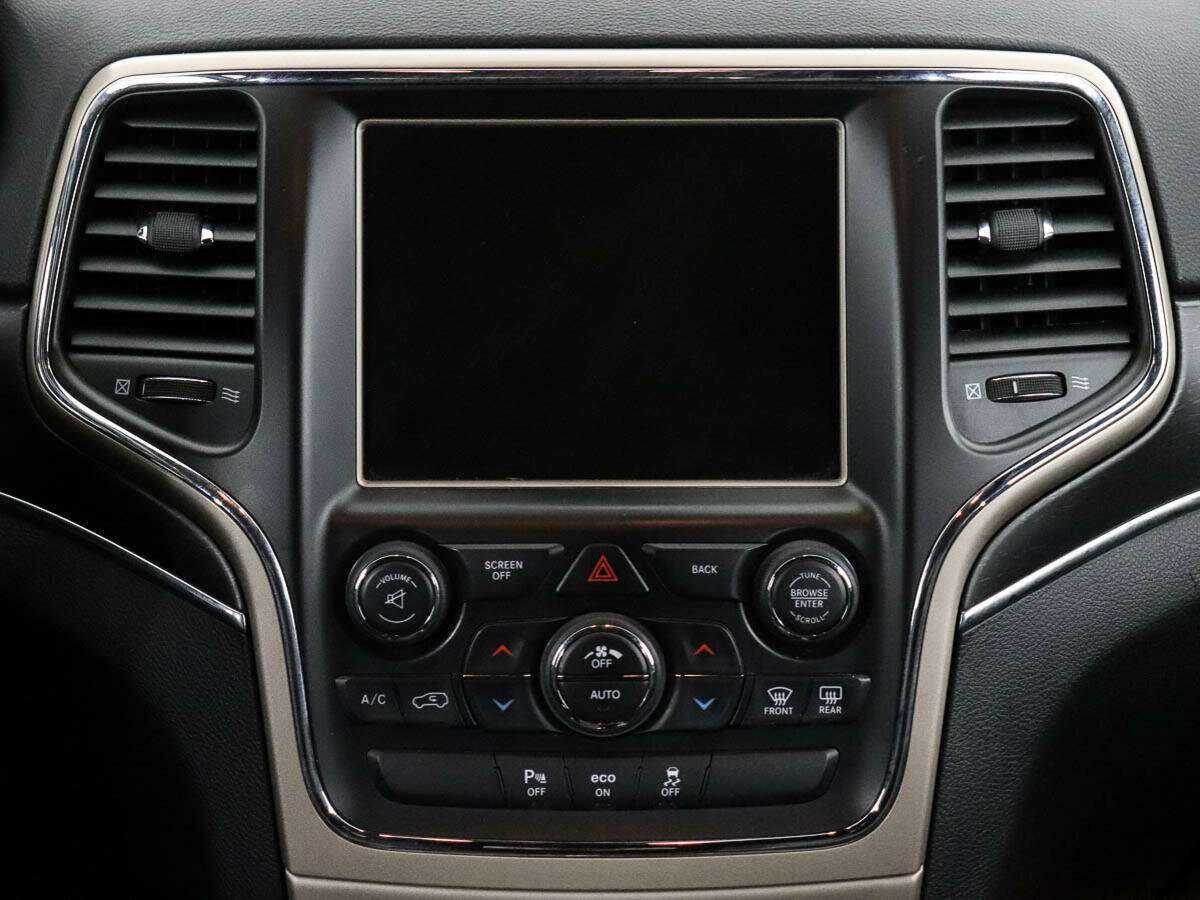 Jeep Grand Cherokee 2014 года с пробегом. Фото: #11