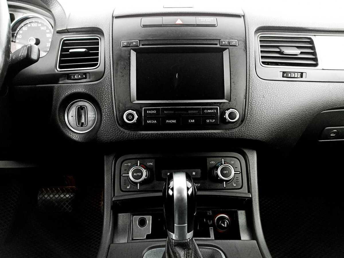 Volkswagen Touareg 2013 года с пробегом. Фото: #9