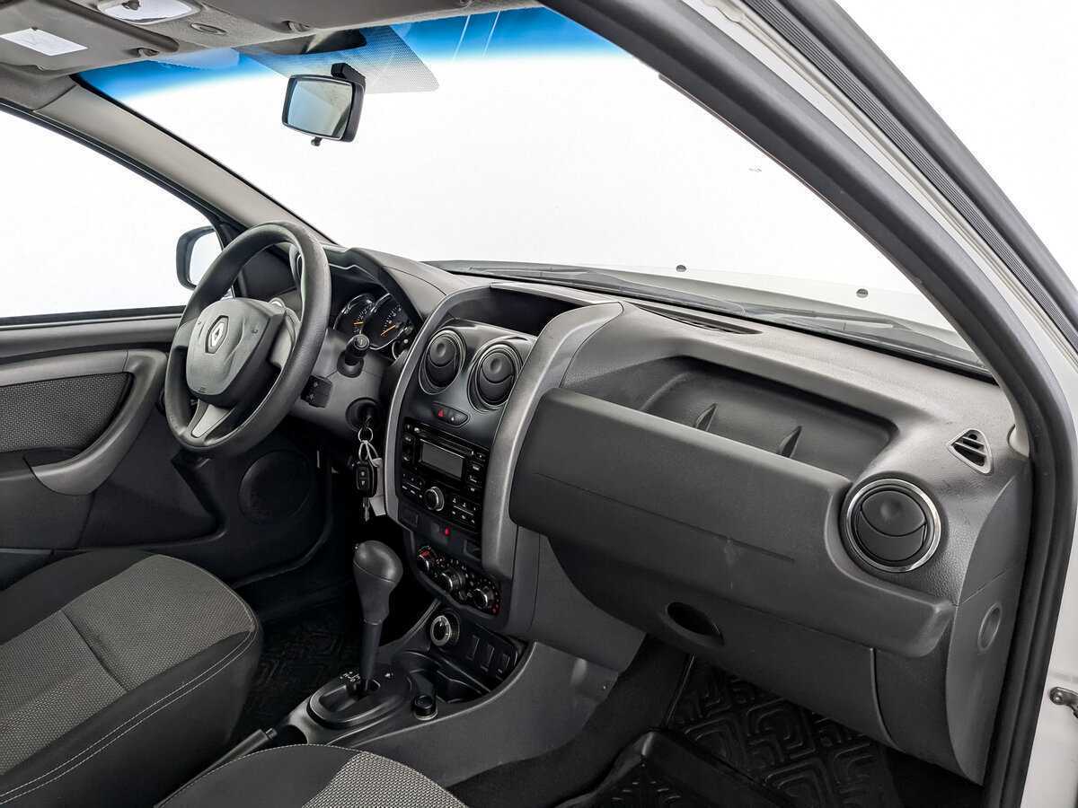 Renault Duster 2015 года с пробегом. Фото: #10
