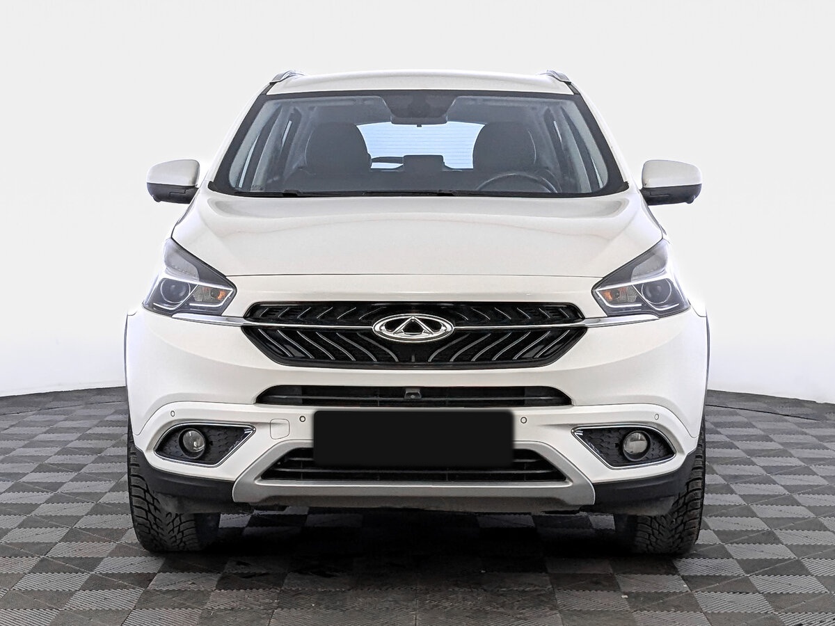 Chery Tiggo 7 2019 года с пробегом. Фото: #1