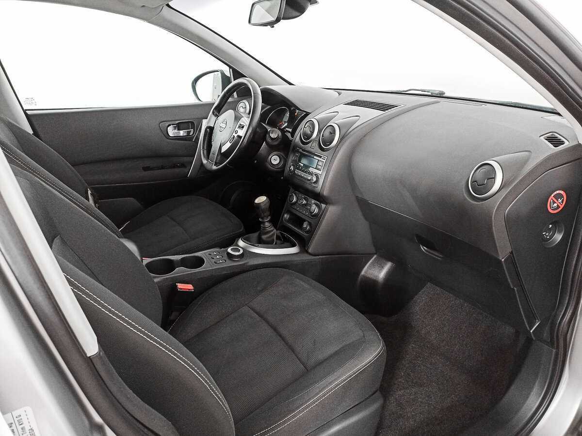 Nissan Qashqai 2012 года с пробегом. Фото: #8