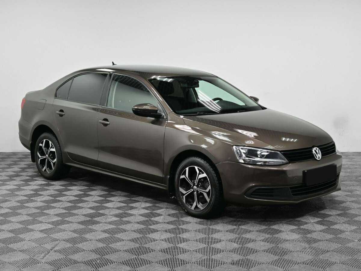 Volkswagen Jetta 2013 года с пробегом. Фото: #2