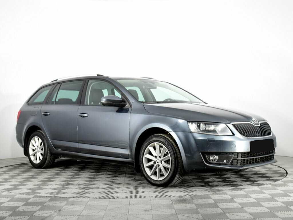 Skoda Octavia 2014 года с пробегом. Фото: #2