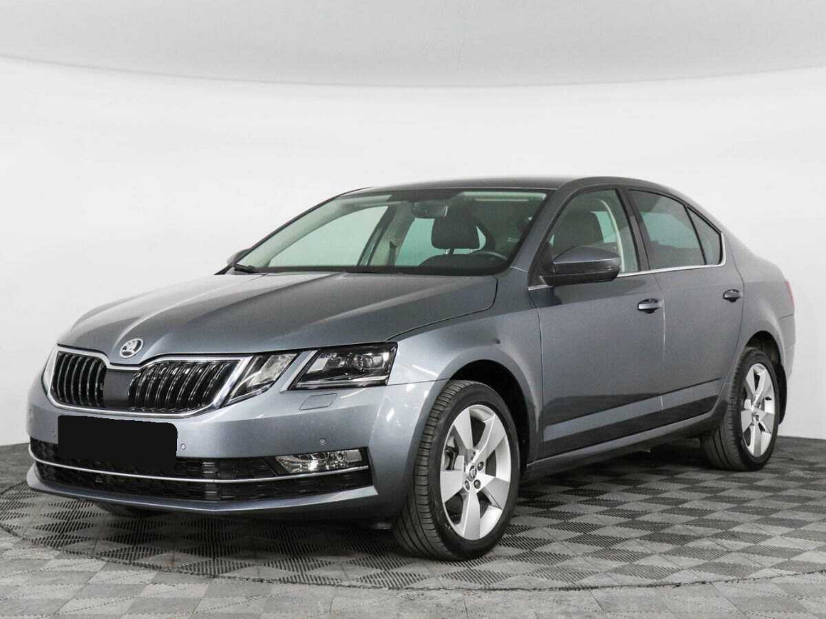 Skoda Octavia 2019 года с пробегом. Посмотреть фото