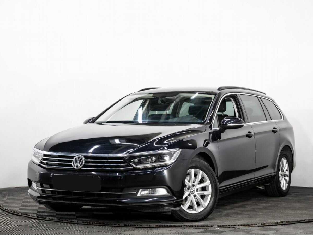 Volkswagen Passat 2018 года с пробегом. Фото: #0