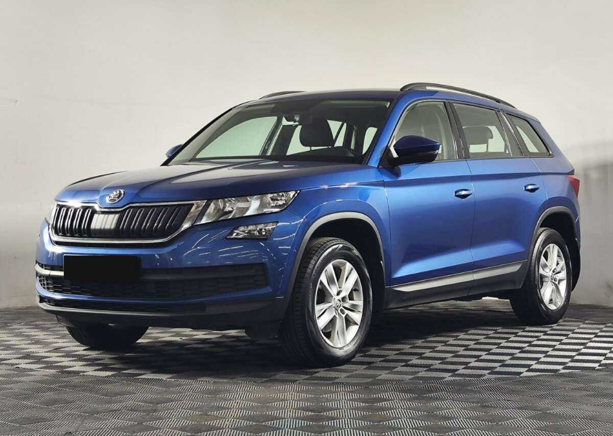 Skoda Kodiaq 2019 года с пробегом. Посмотреть фото