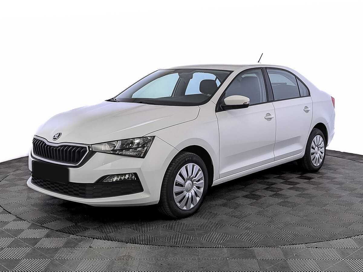 Skoda Rapid 2020 года с пробегом. Фото: #0