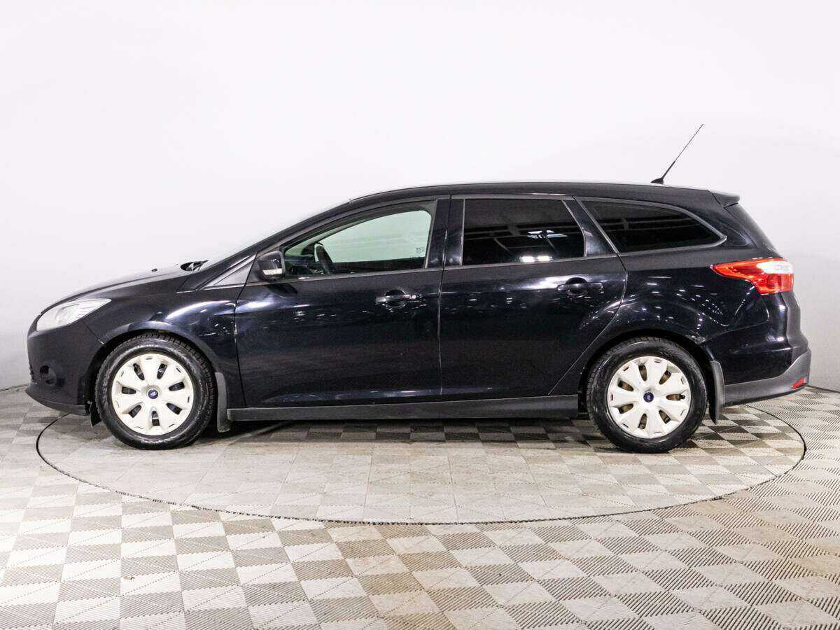 Ford Focus 2013 года с пробегом. Фото: #7