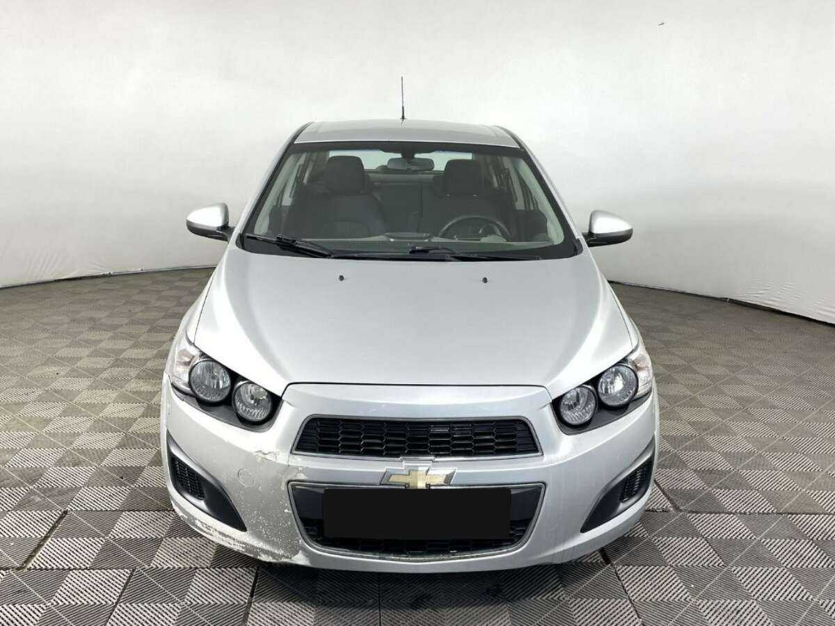 Chevrolet Aveo 2013 года с пробегом. Посмотреть фото