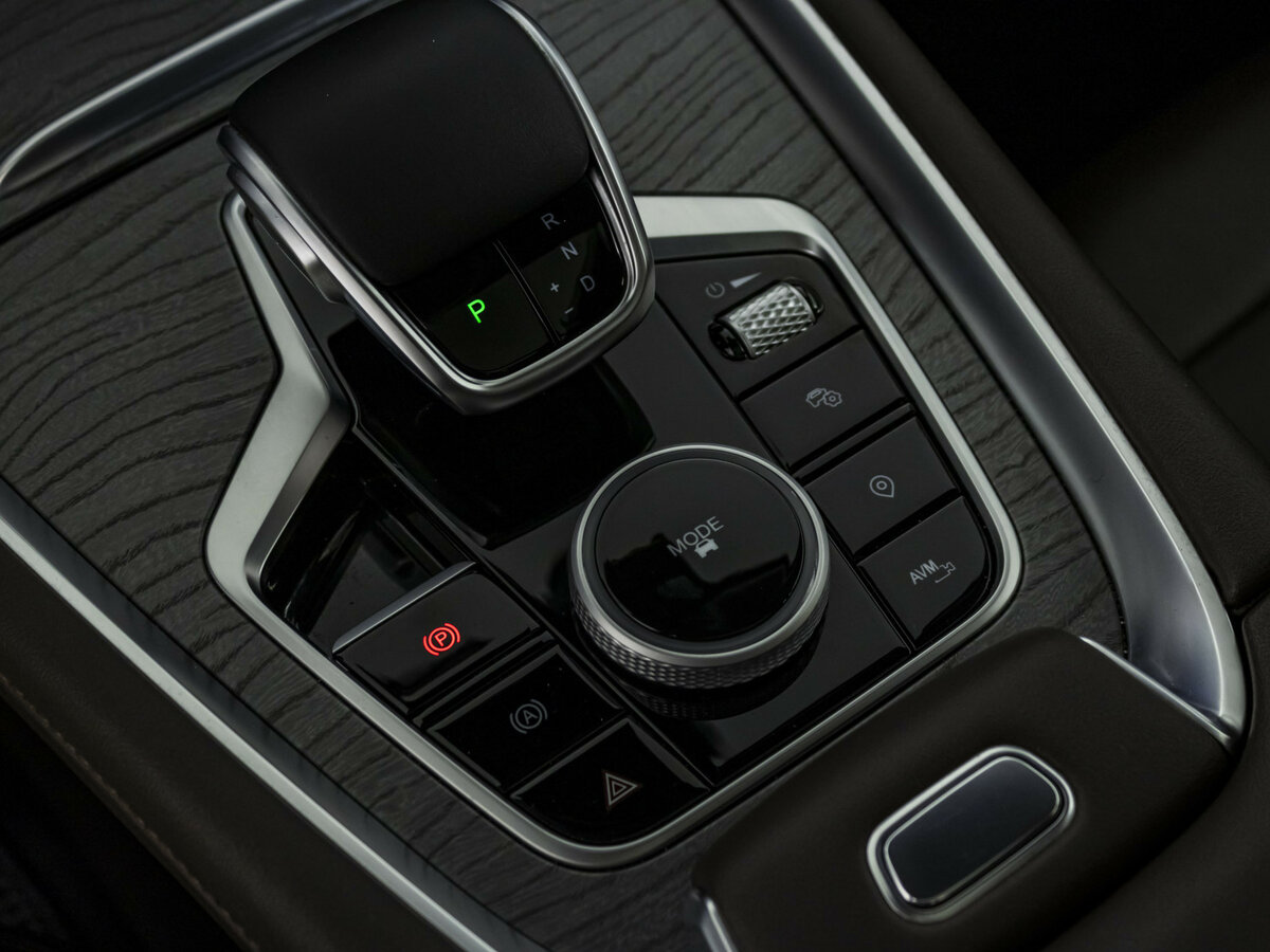 Chery Tiggo 8 Pro Max 2023 года с пробегом. Фото: #14