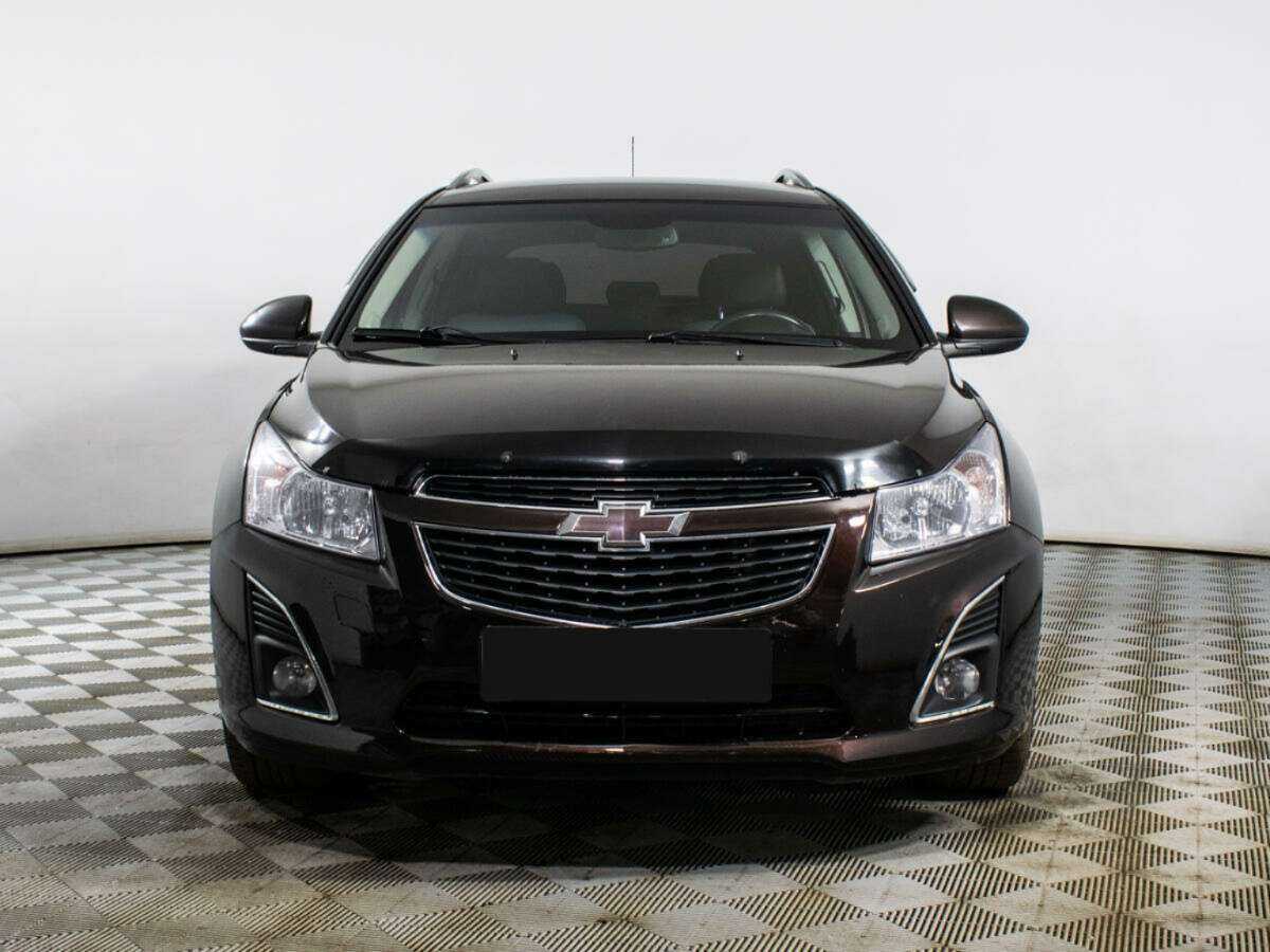 Chevrolet Cruze 2013 года с пробегом. Фото: #1