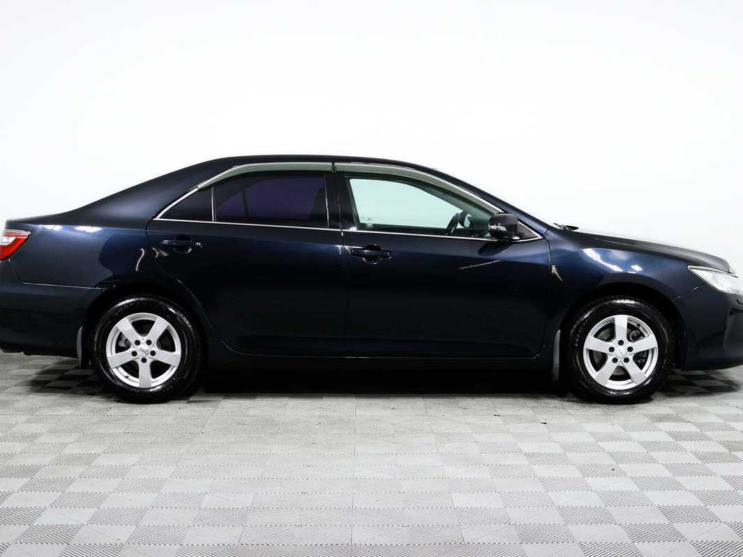 Toyota Camry 2015 года с пробегом. Фото: #3