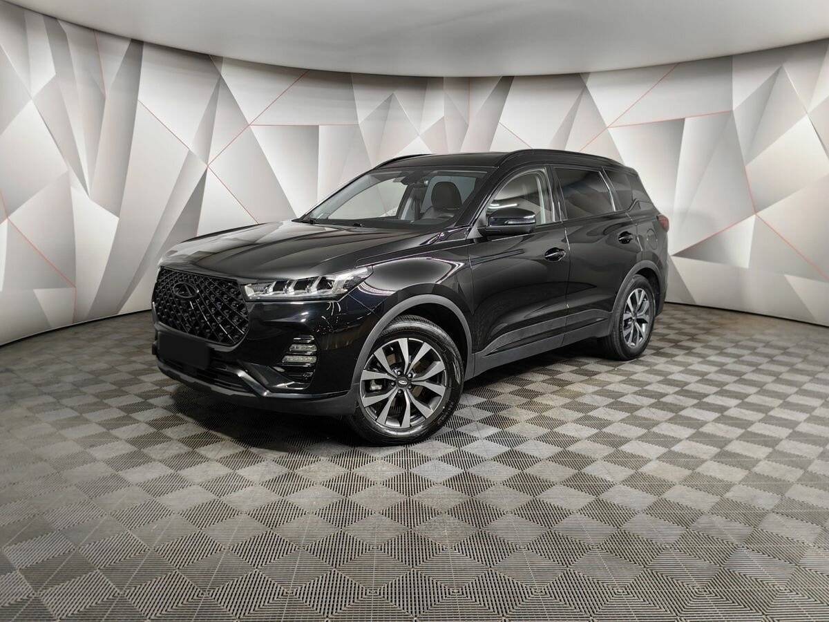 Chery Tiggo 7 Pro 2022 года с пробегом. Посмотреть фото