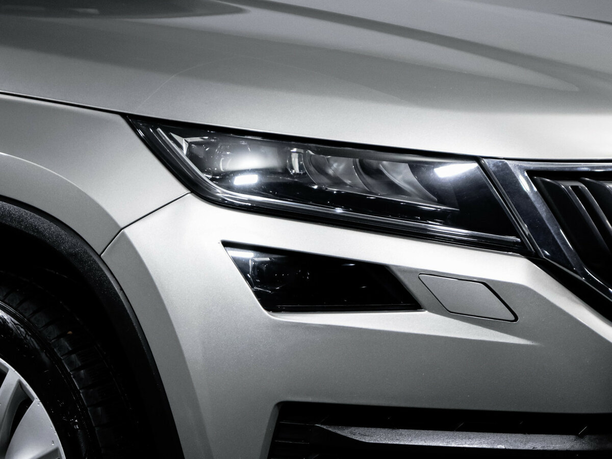 Skoda Kodiaq 2018 года с пробегом. Фото: #15