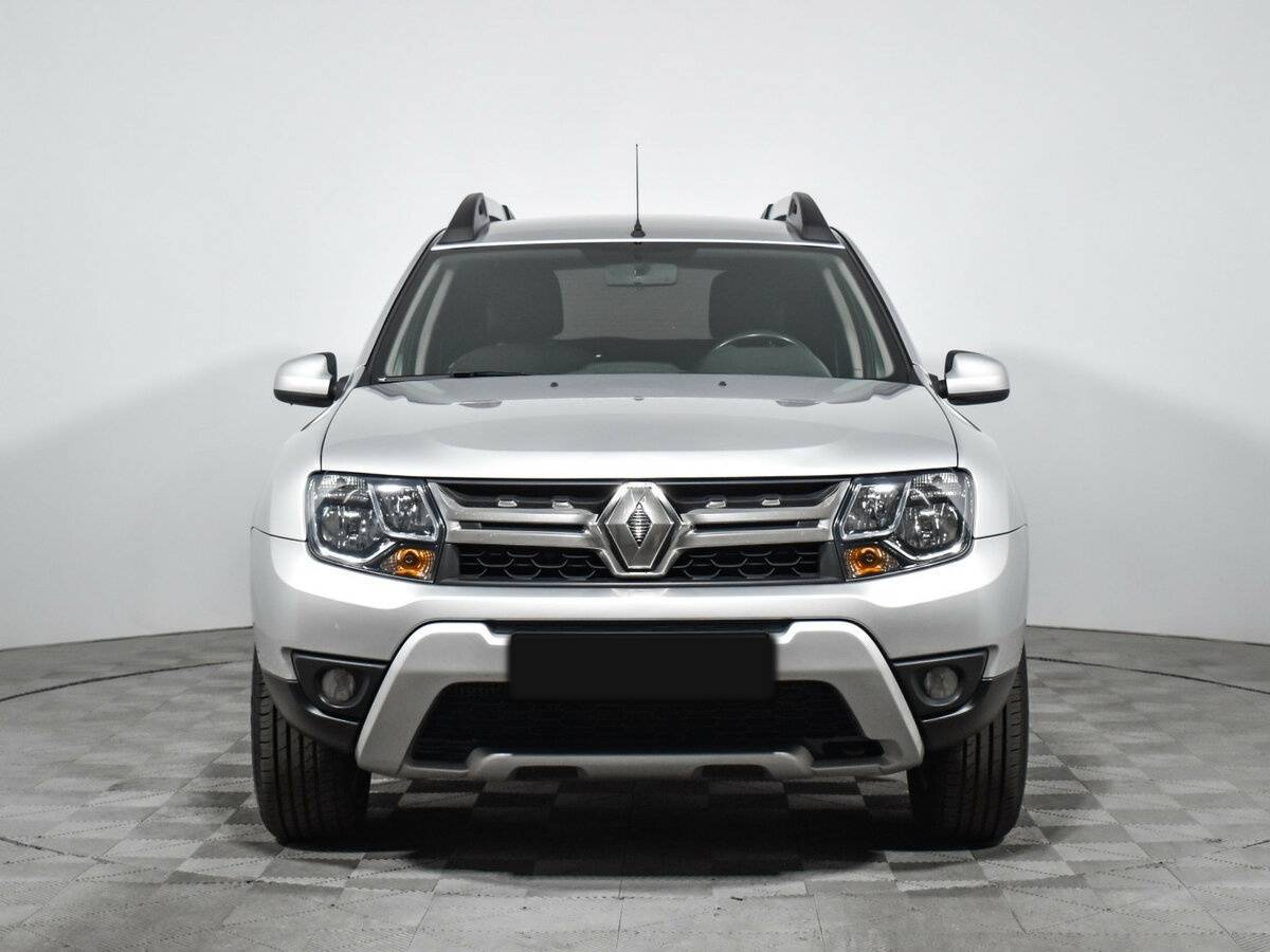 Renault Duster 2019 года с пробегом. Фото: #1
