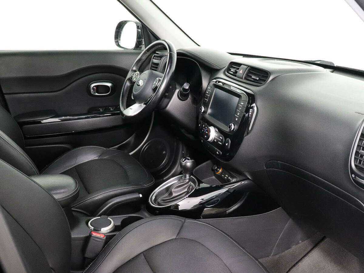 Kia Soul 2018 года с пробегом. Фото: #6