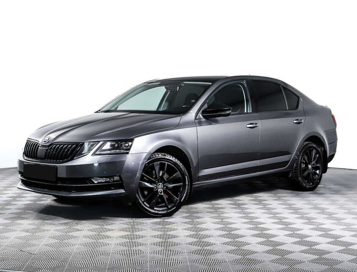 Skoda Octavia 2017 года с пробегом. Посмотреть фото