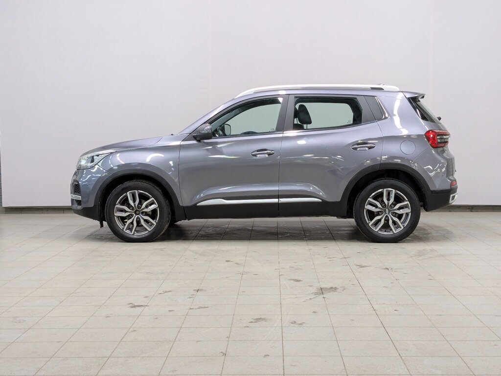 Chery Tiggo 4 2022 года с пробегом. Фото: #25