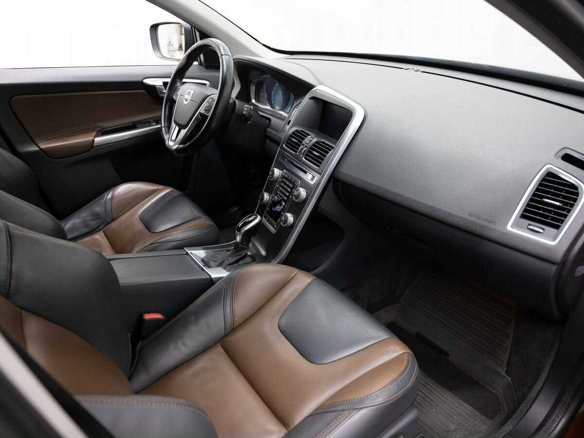 Volvo XC60 2014 года с пробегом. Фото: #10