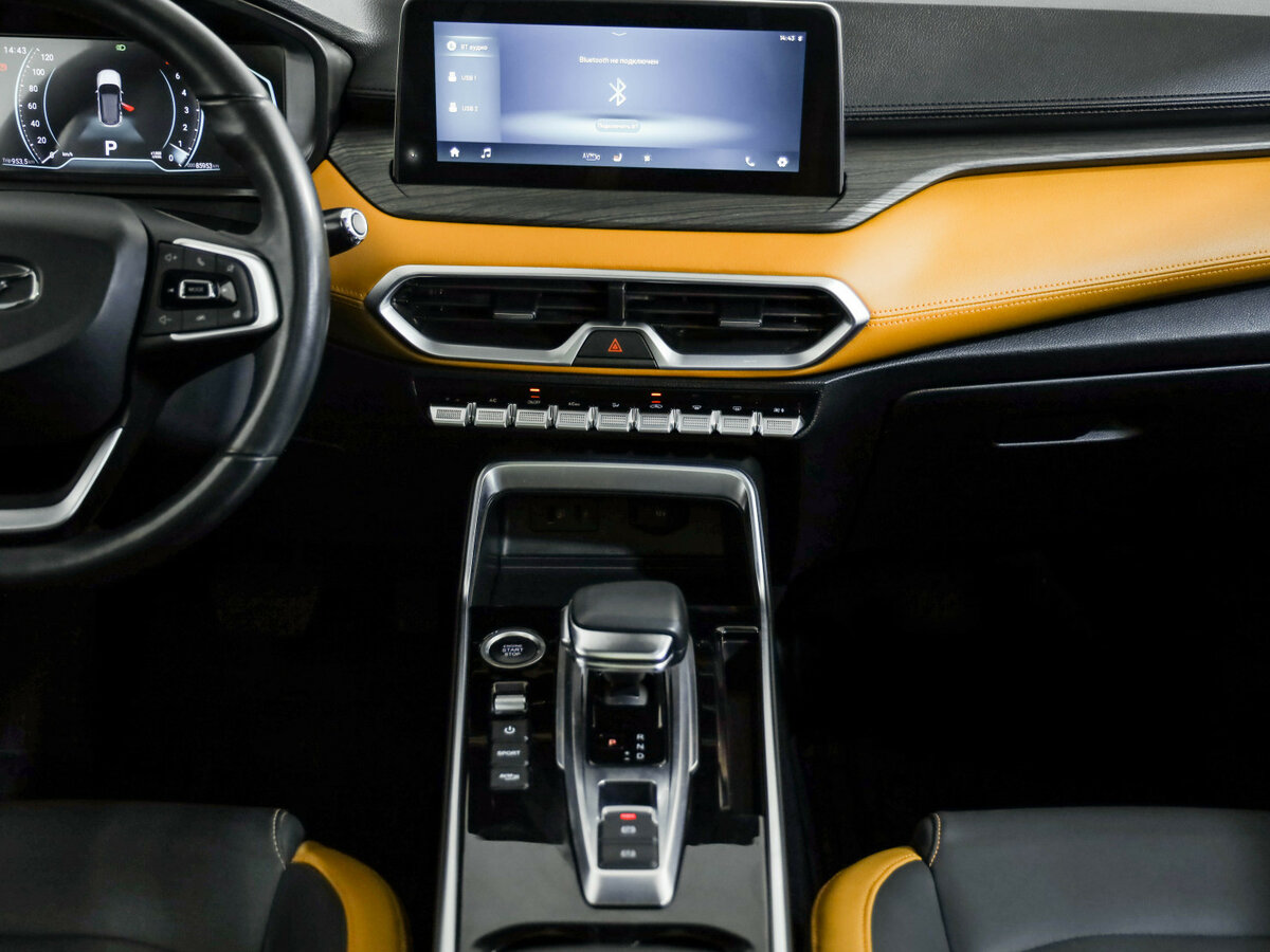 KAIYI X3 Pro 2023 года с пробегом. Фото: #14