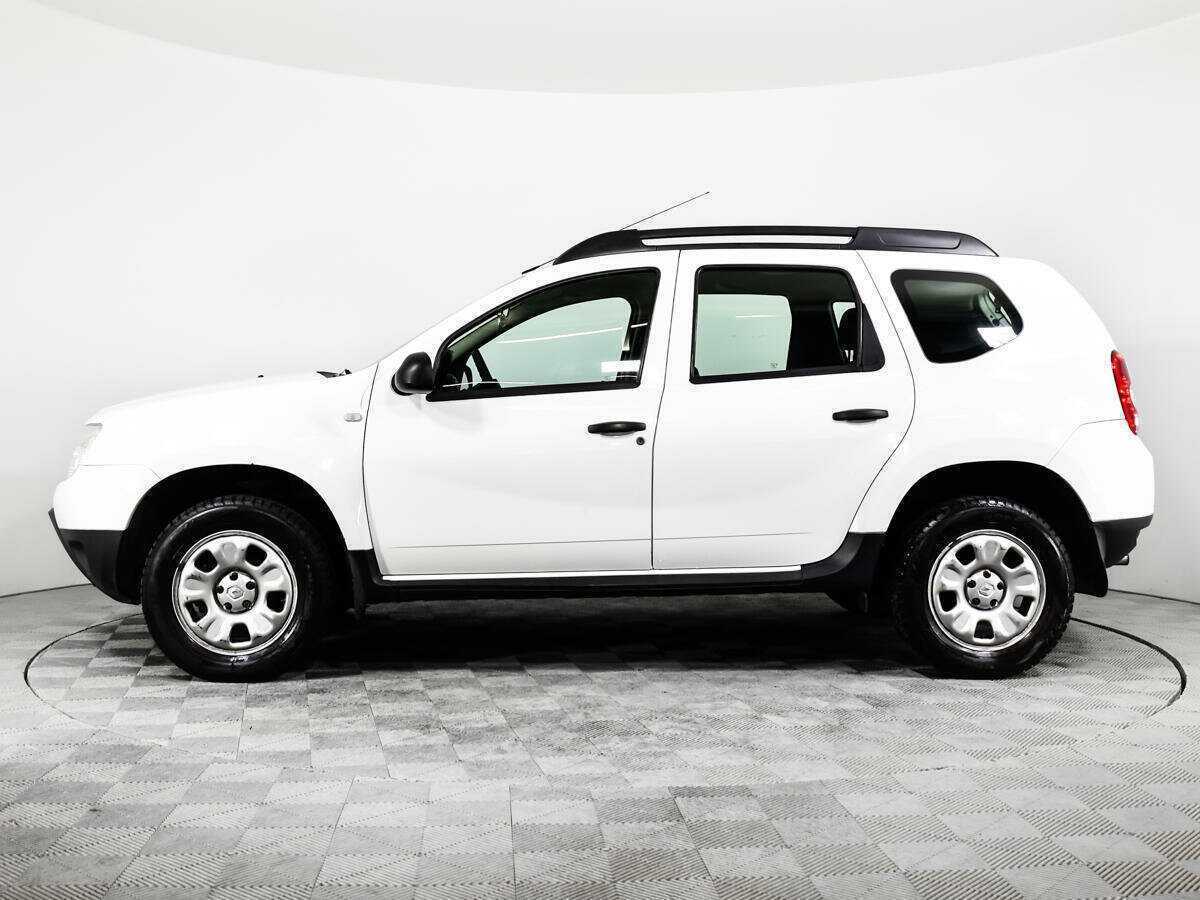 Renault Duster 2014 года с пробегом. Фото: #7