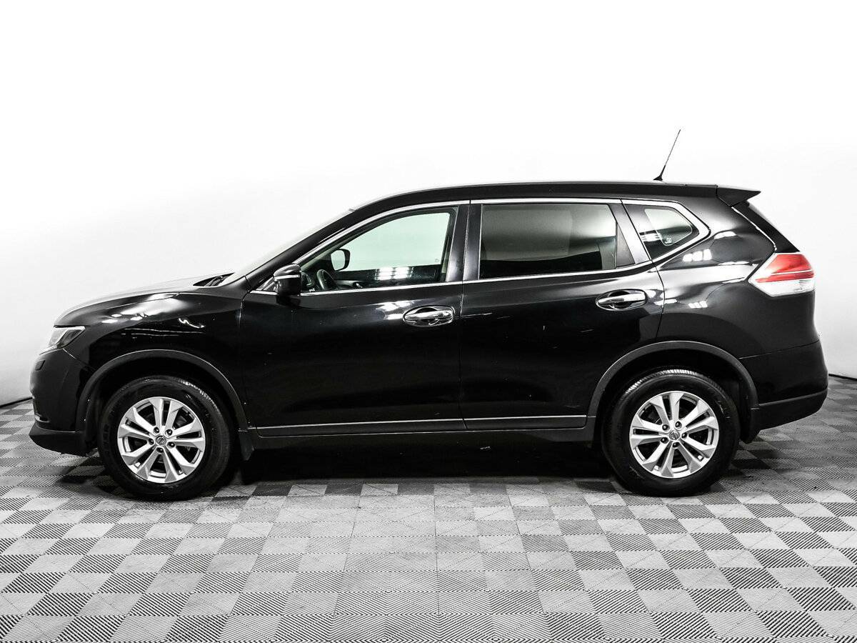 Nissan X-Trail 2015 года с пробегом. Фото: #7