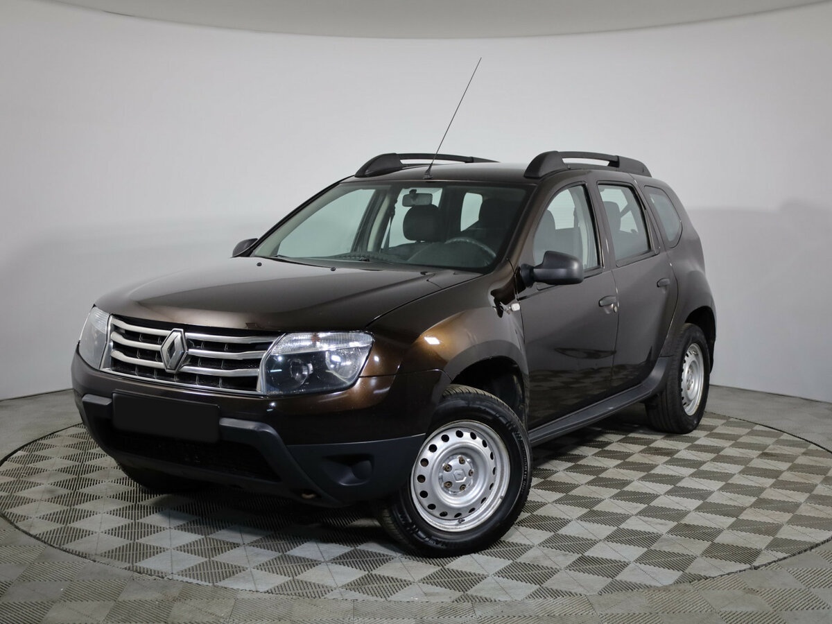Renault Duster 2014 года с пробегом. Фото: #0