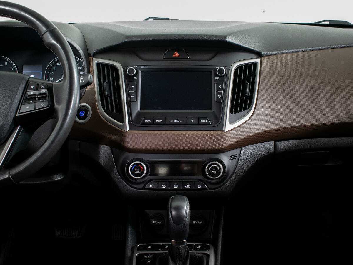 Hyundai Creta 2019 года с пробегом. Фото: #5