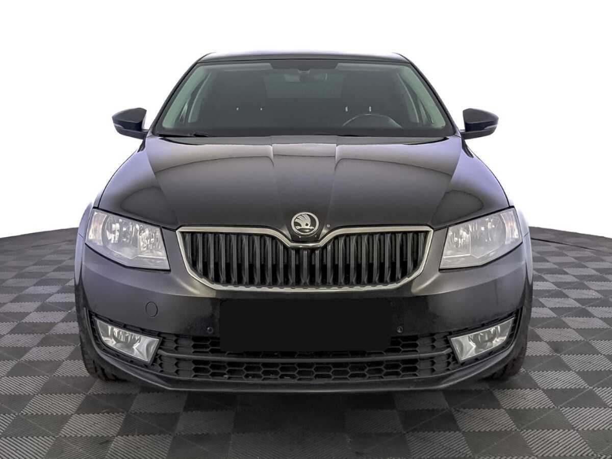 Skoda Octavia 2016 года с пробегом. Фото: #1