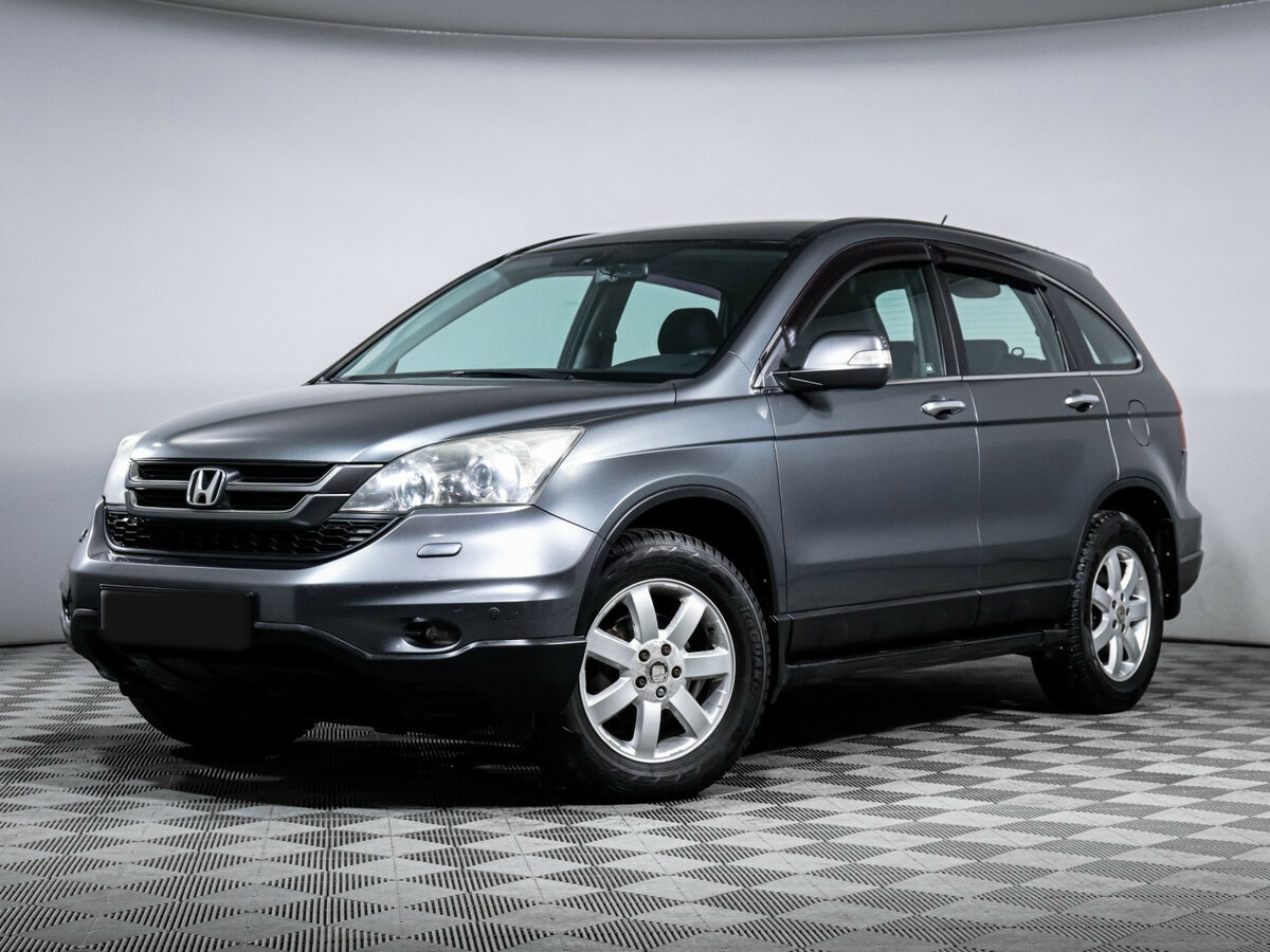 Honda CR-V 2012 года с пробегом. Посмотреть фото