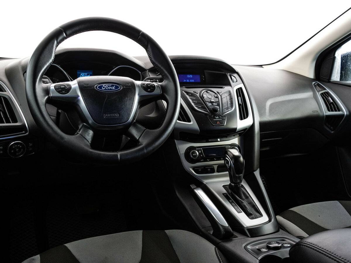 Ford Focus 2012 года с пробегом. Фото: #8