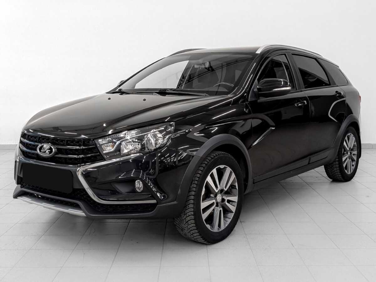 Lada (ВАЗ) Vesta 2019 года с пробегом. Посмотреть фото